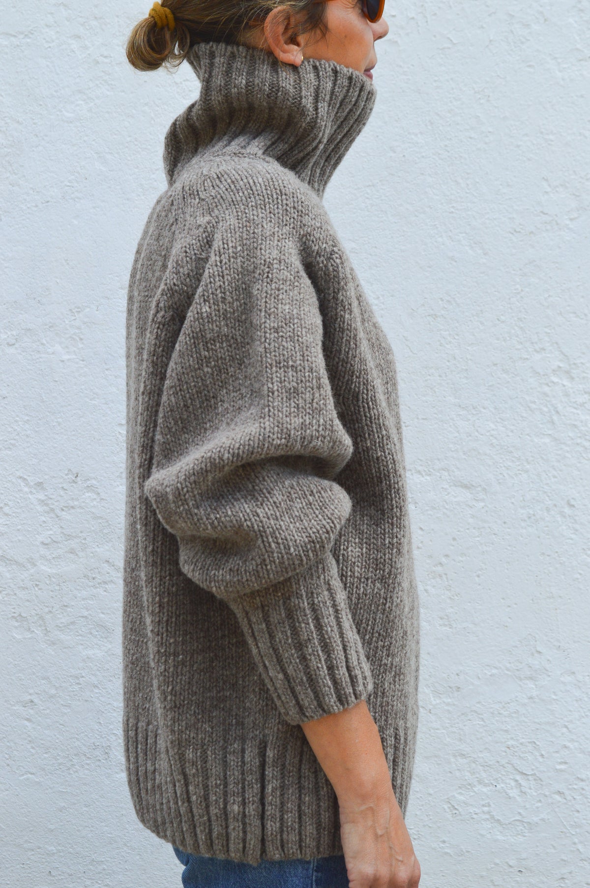 Ringo Oversize - Dark grey