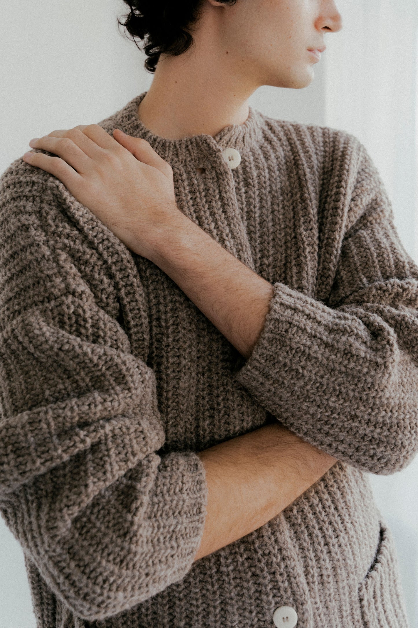 COMING SOON - Rula cardigan