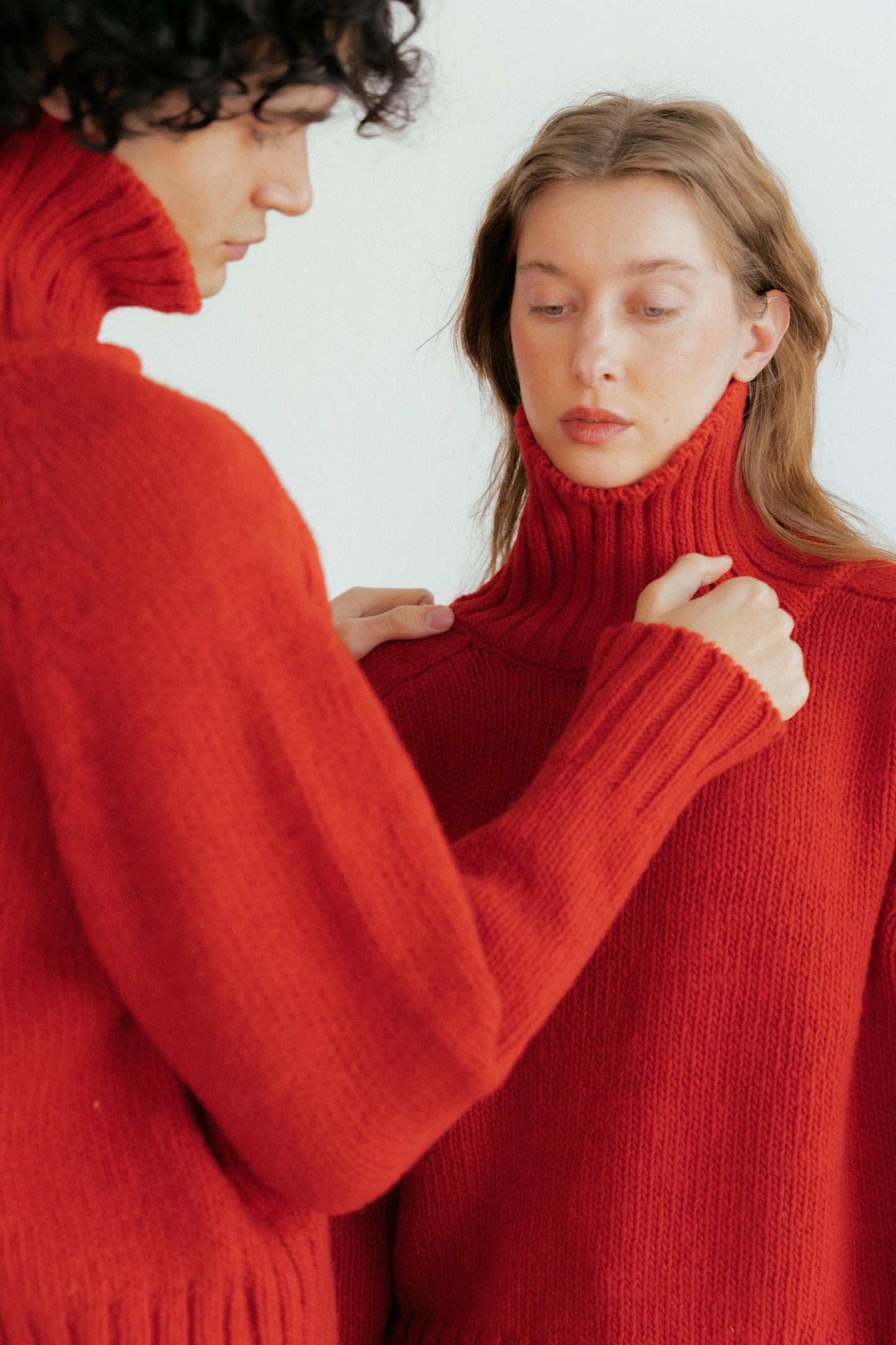 Coming back soon - Ringo II holiday red
