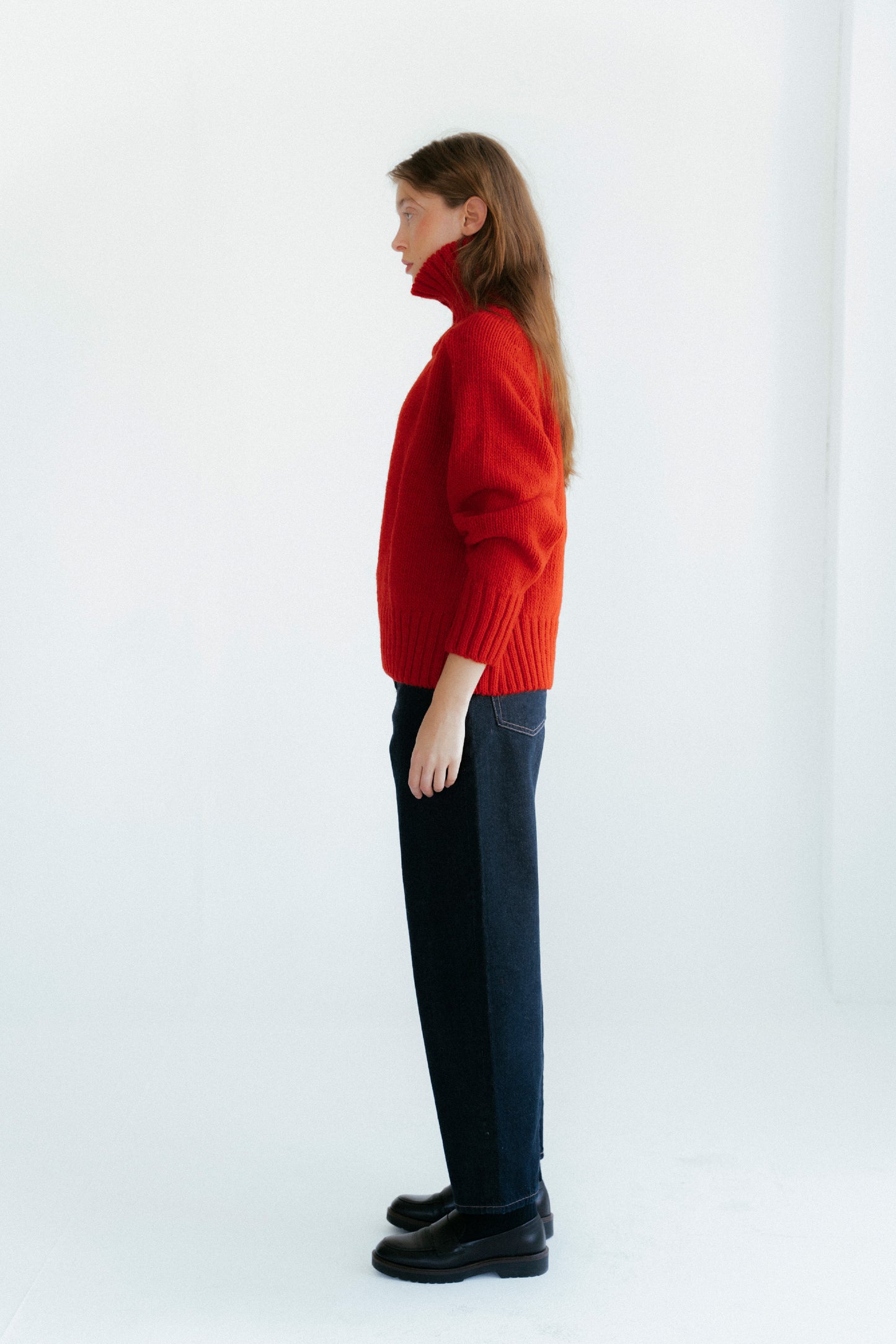 Coming back soon - Ringo II holiday red