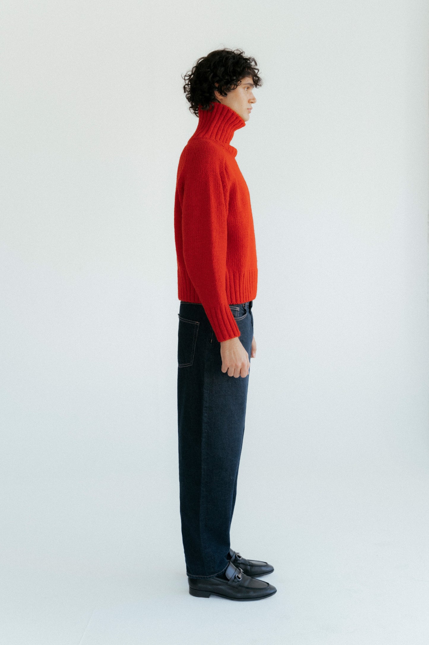 Coming back soon - Ringo II holiday red