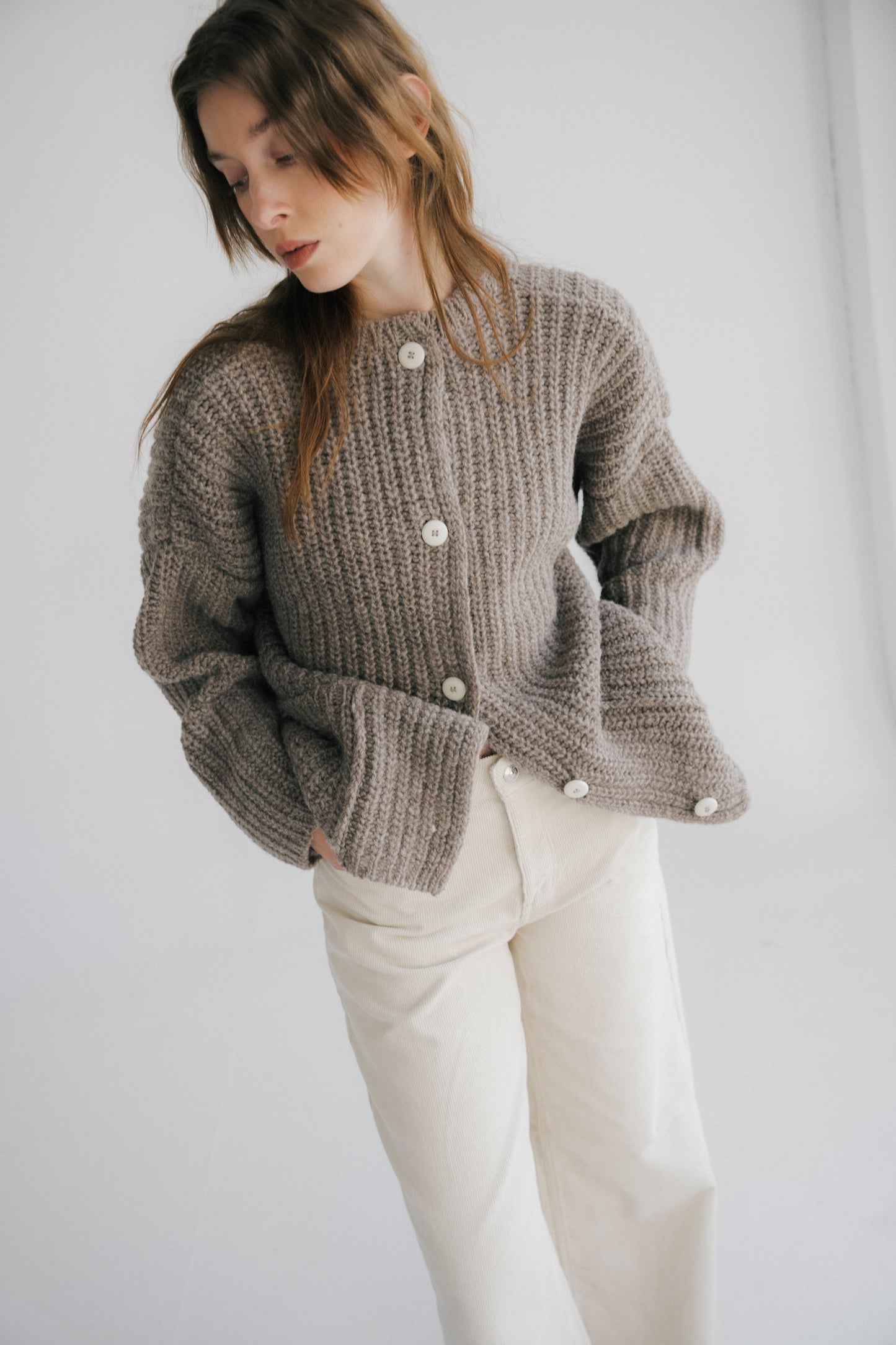 COMING SOON - Rula cardigan