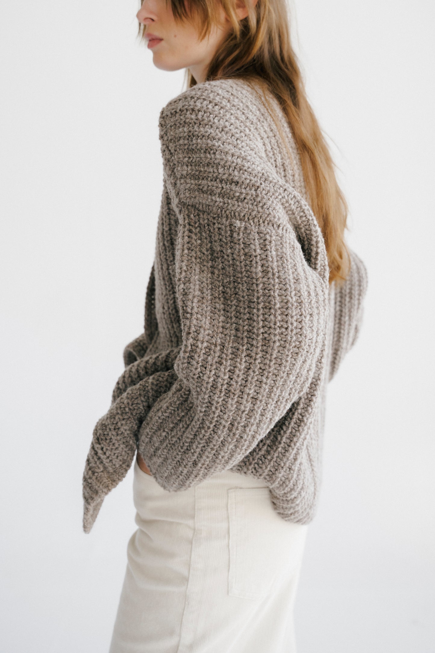 COMING SOON - Rula cardigan