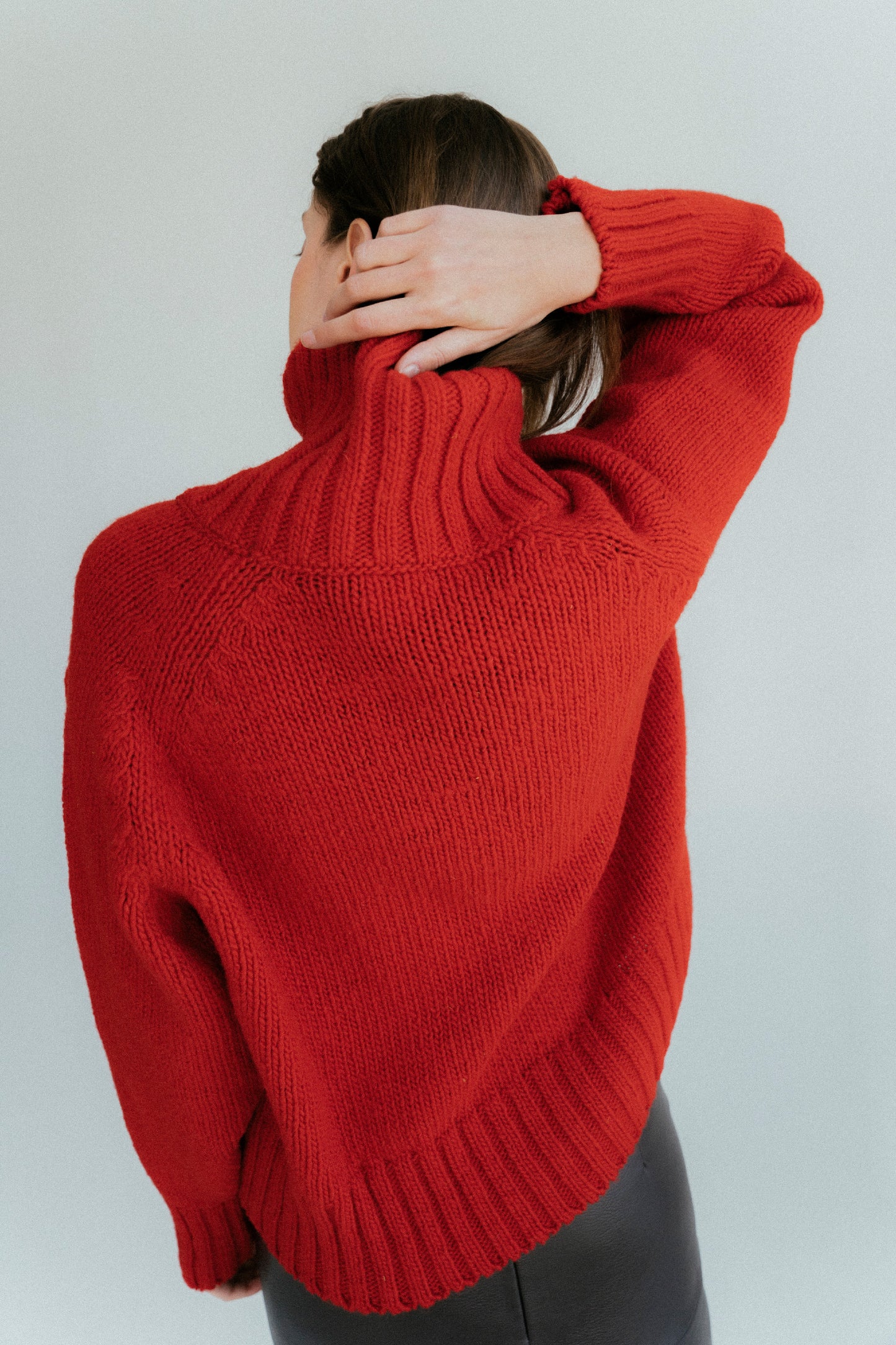 Coming back soon - Ringo II holiday red
