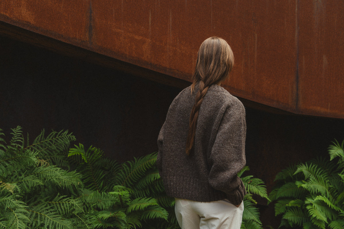 Mapoula sweater