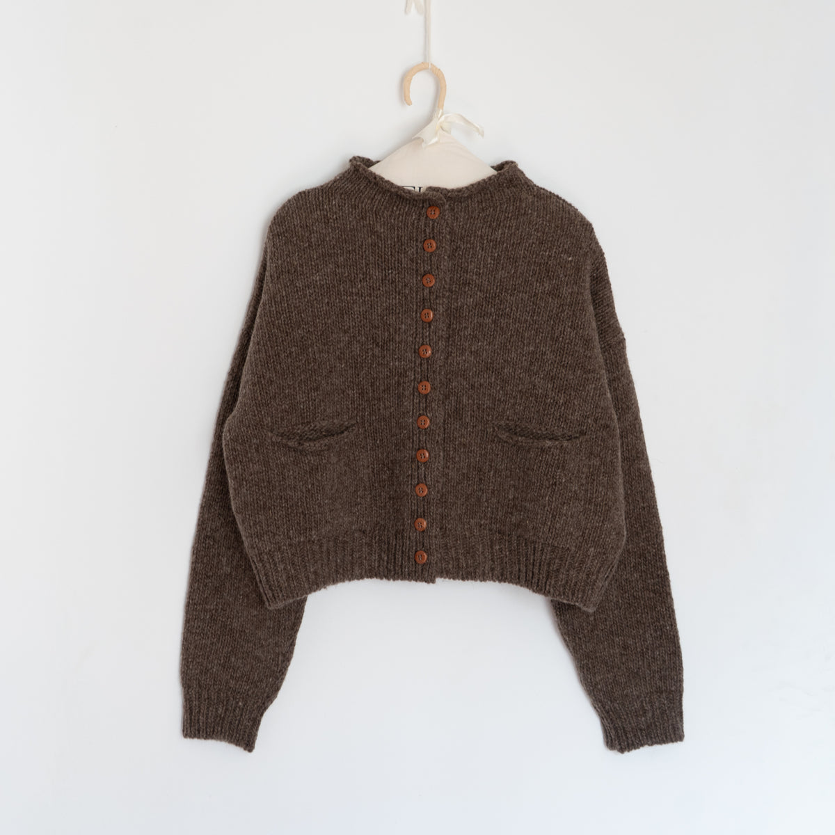 Pomba cardigan