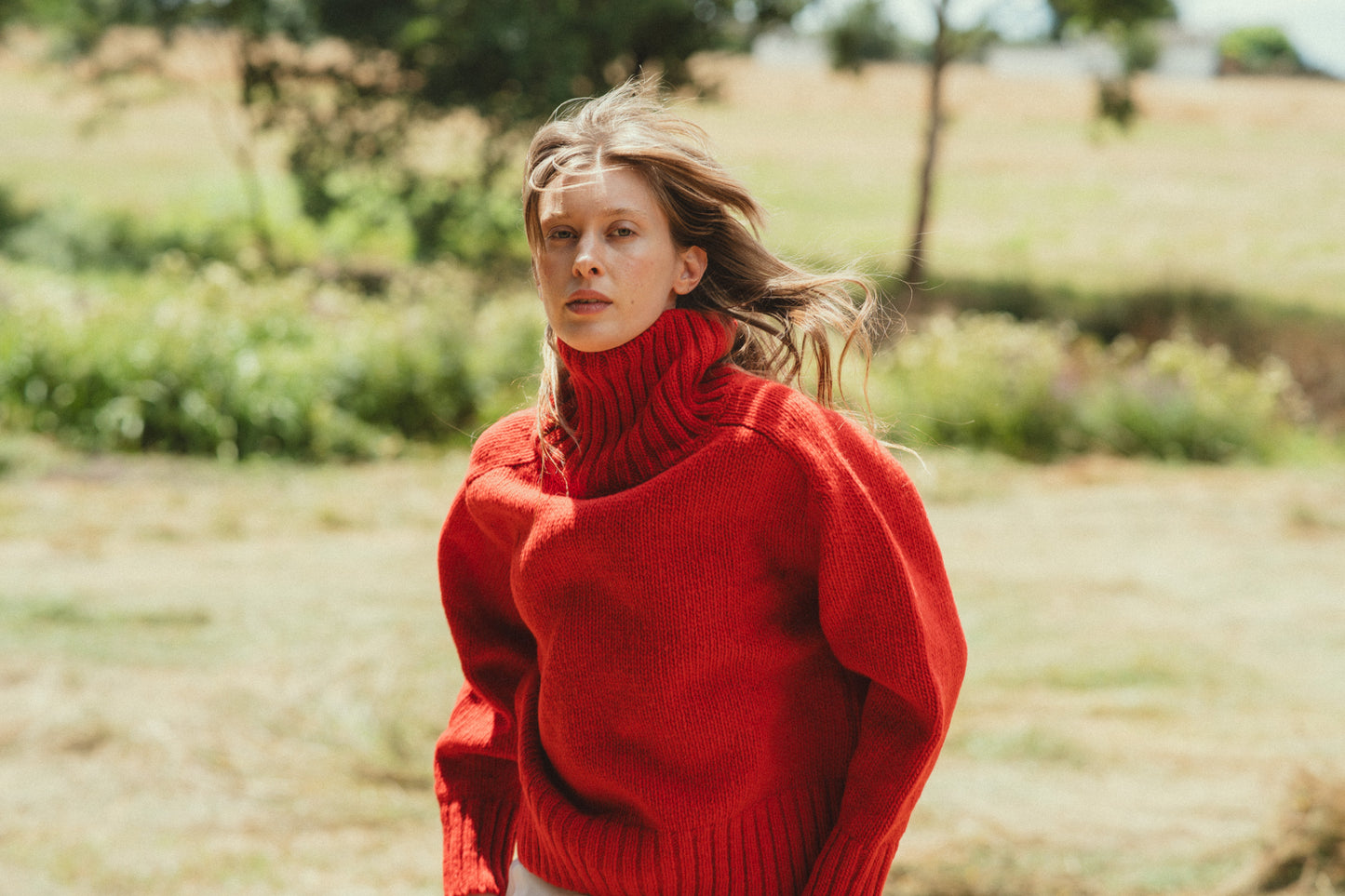 Coming back soon - Ringo II holiday red