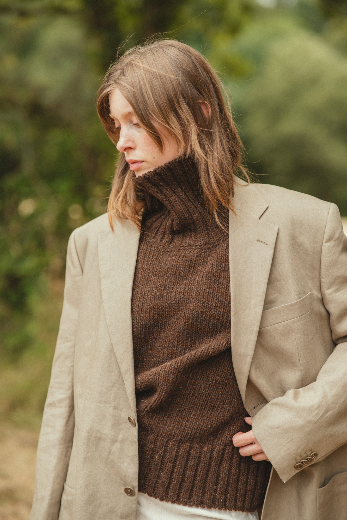 Ringo II natural brown