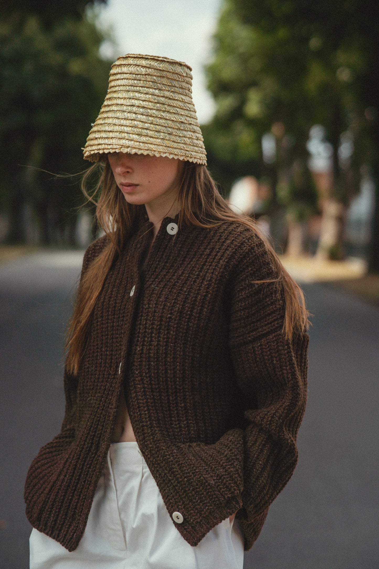COMING SOON - Rula cardigan