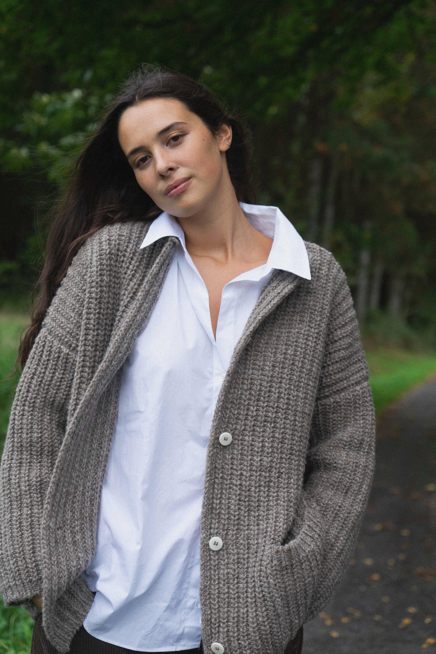 COMING SOON - Rula cardigan