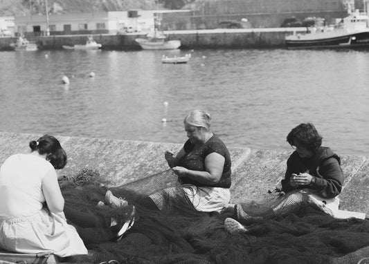 Redeiras de Galicia, devotion to the sea