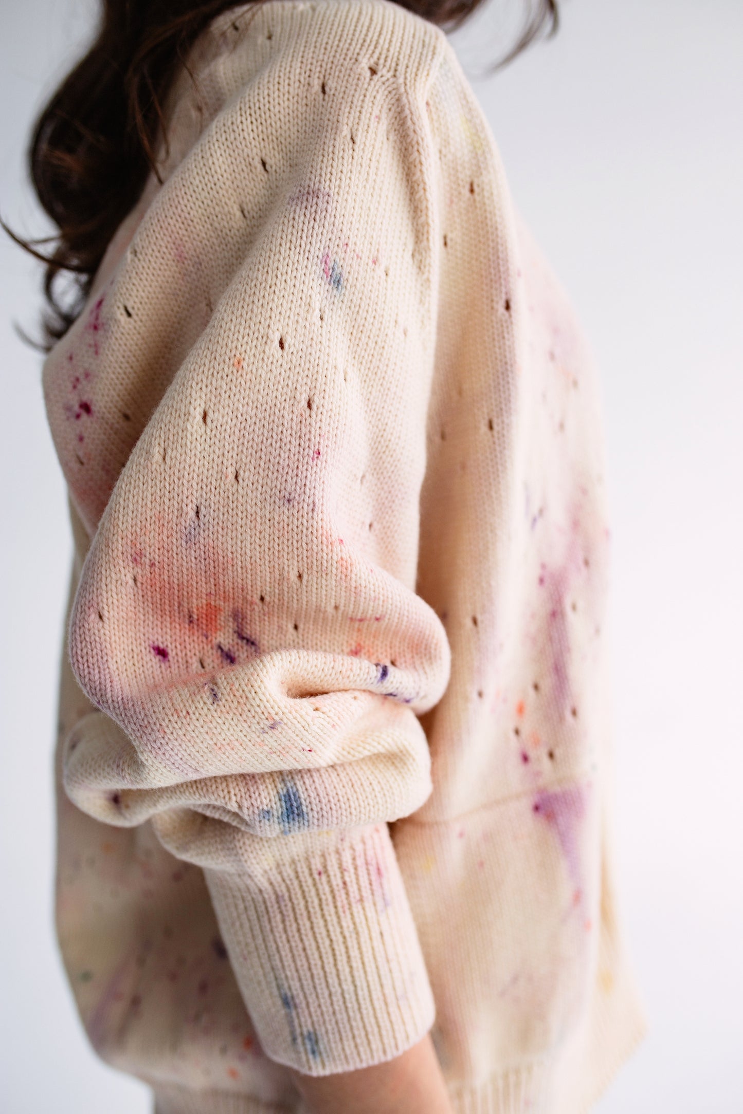 Floca x Studio Folklore Hand-dyed with botanical ingredients