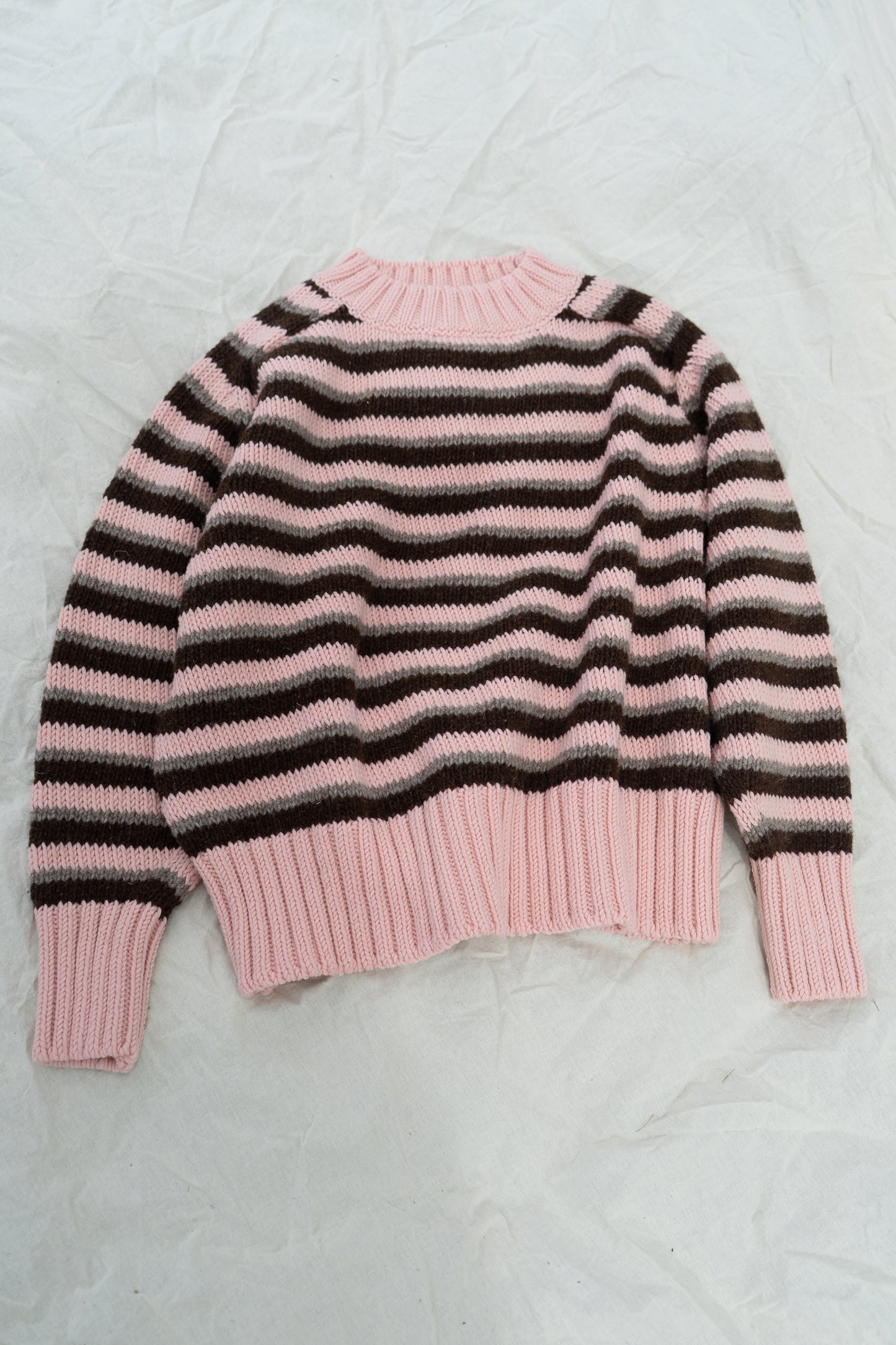 MAPOULA SWEATER striped - PRE-SALE