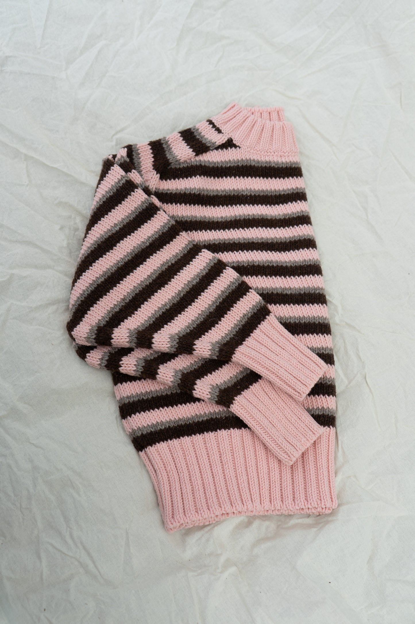 MAPOULA SWEATER striped - PRE-SALE