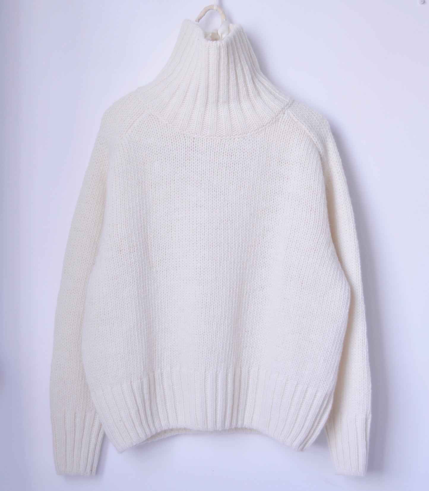 Ringo II Natural white