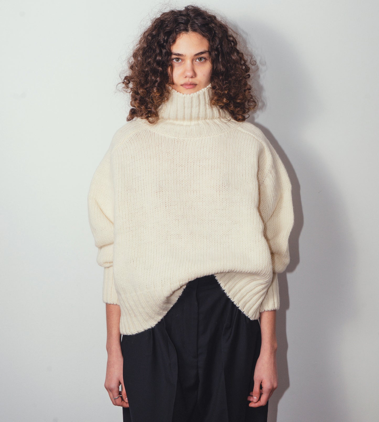 Ringo II Natural white