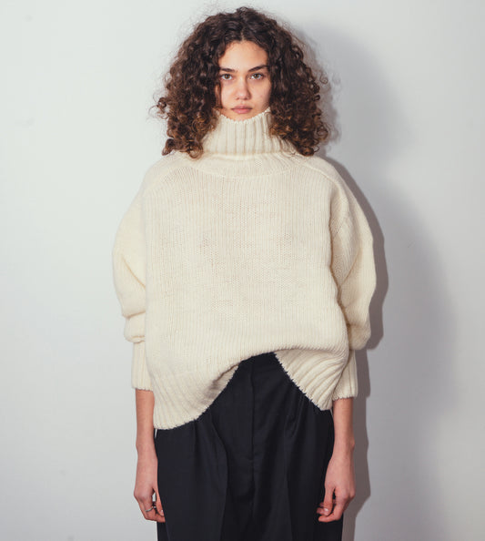 Ringo II Natural white