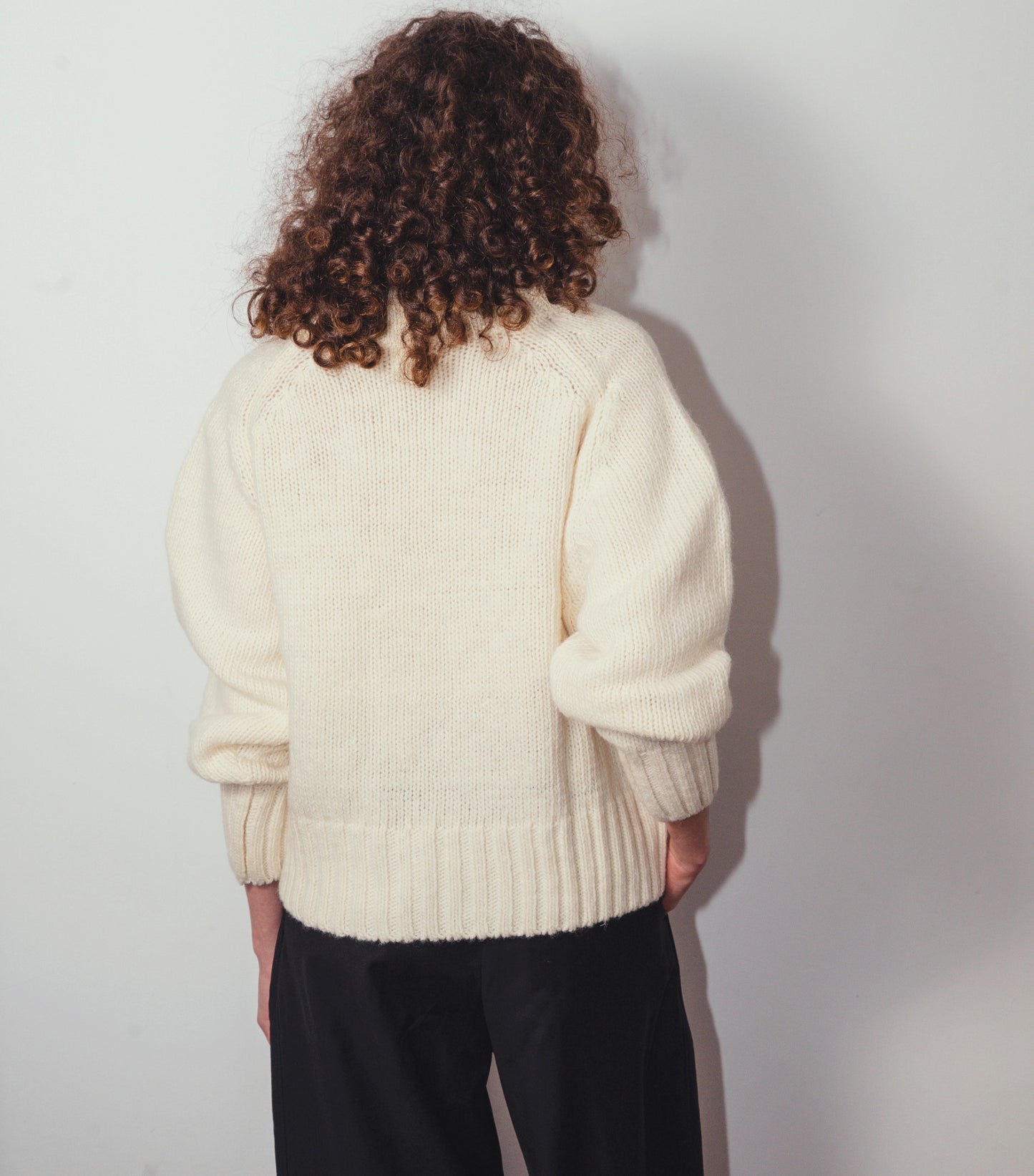 Ringo II Natural white