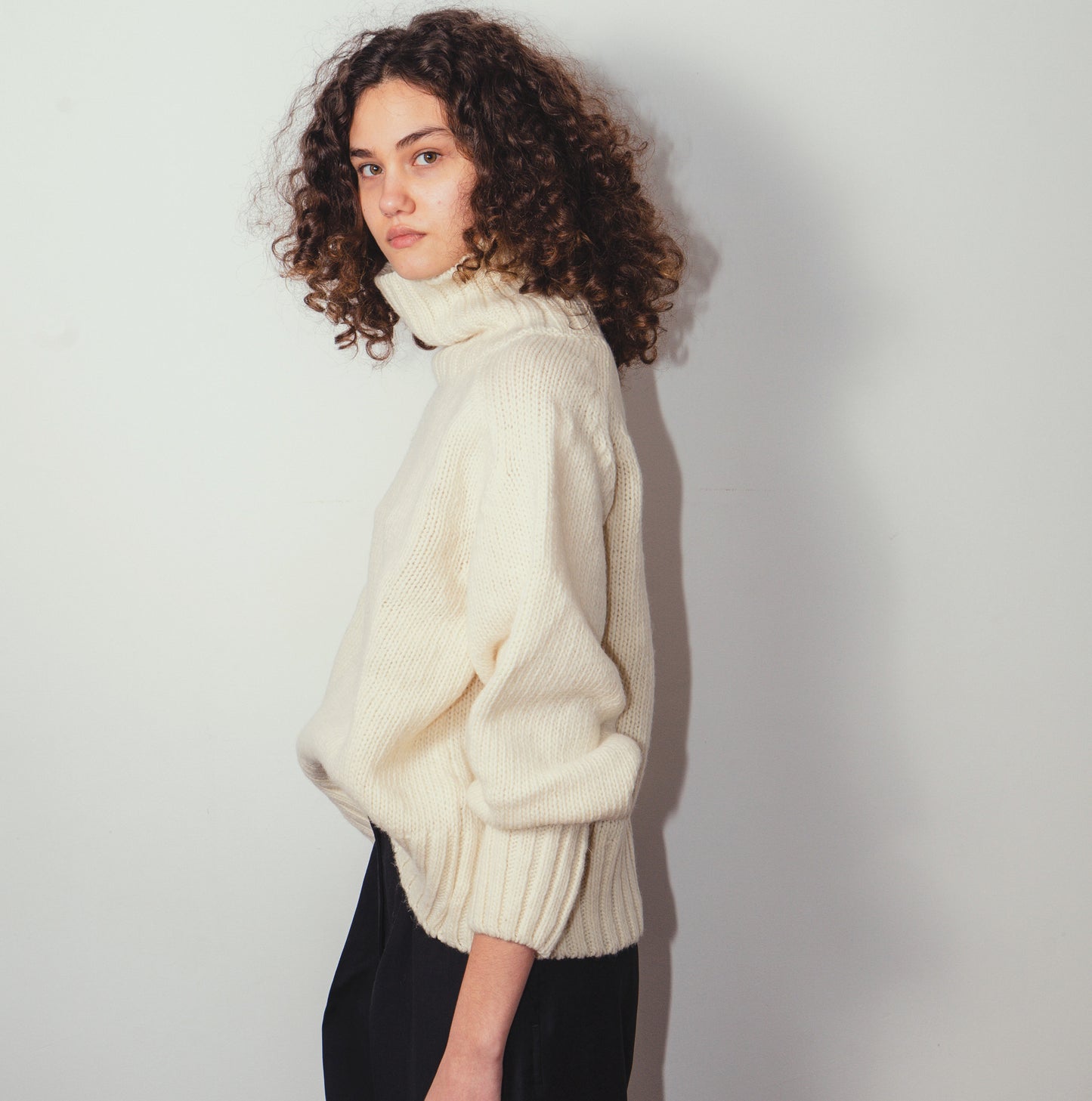 Ringo II Natural white