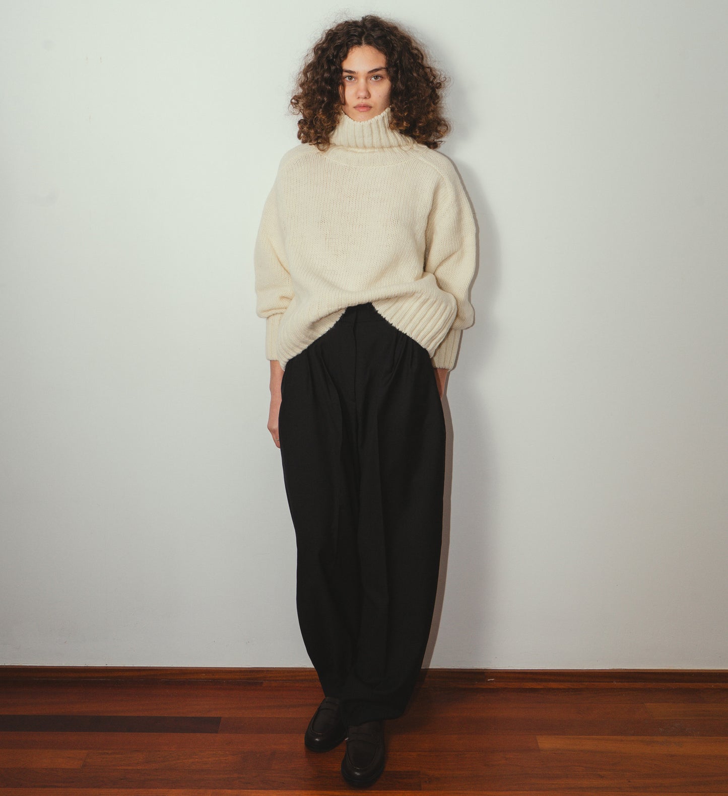 Ringo II Natural white