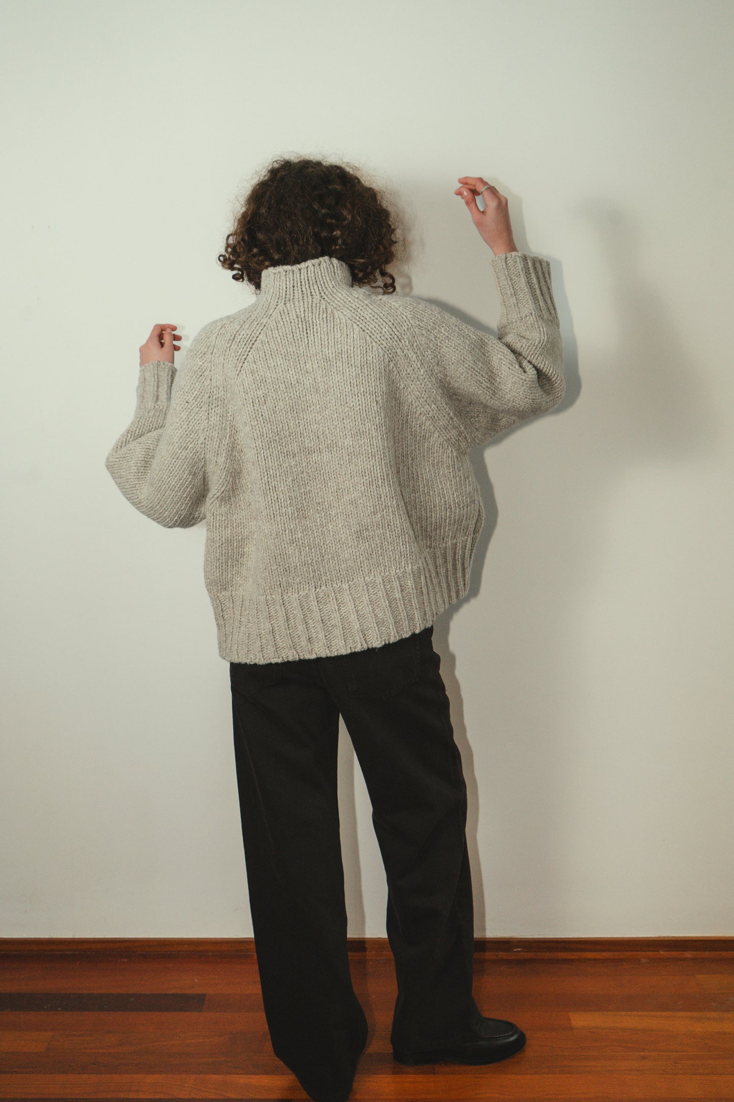 Pardal sweater