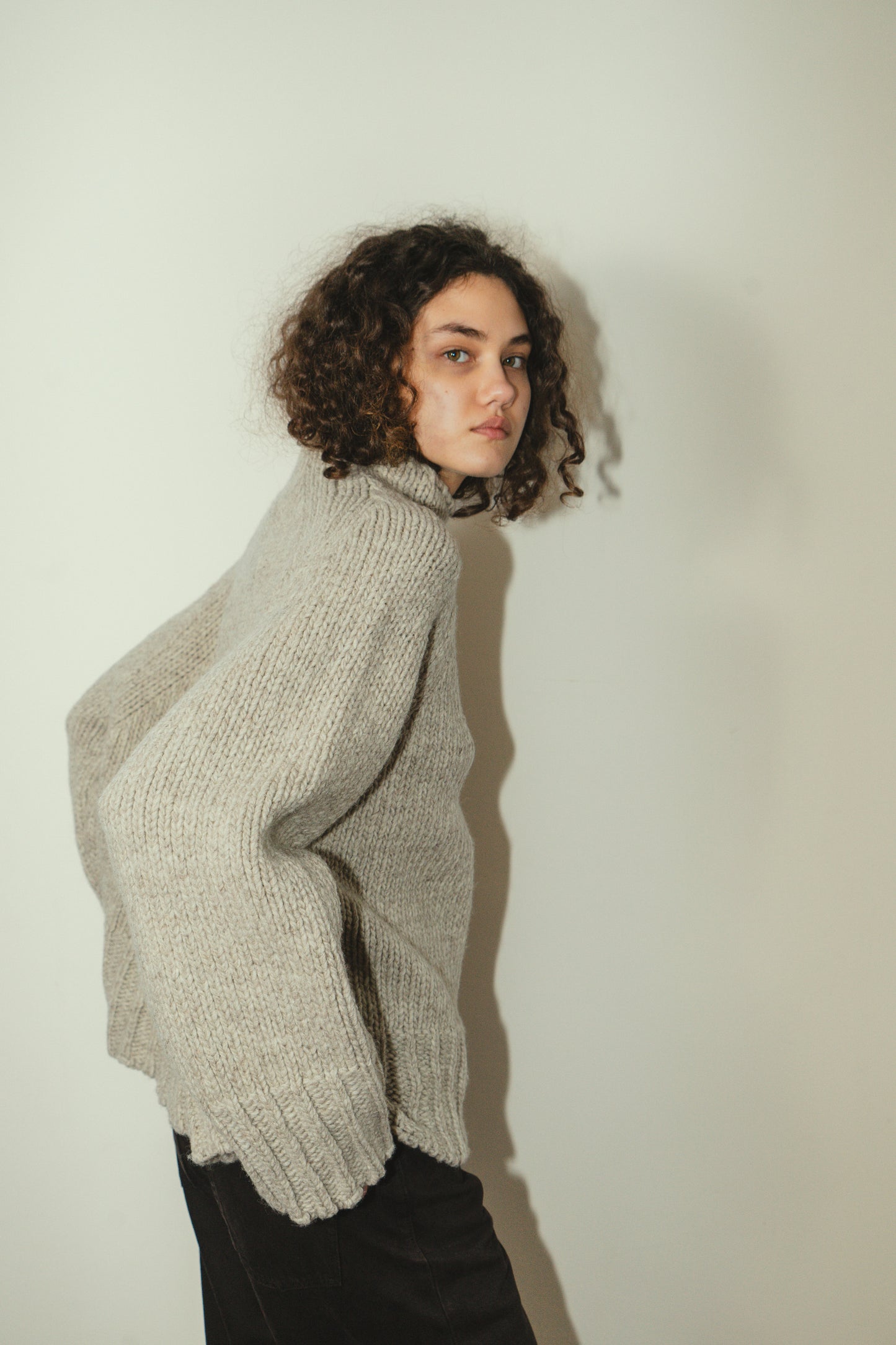 Pardal sweater