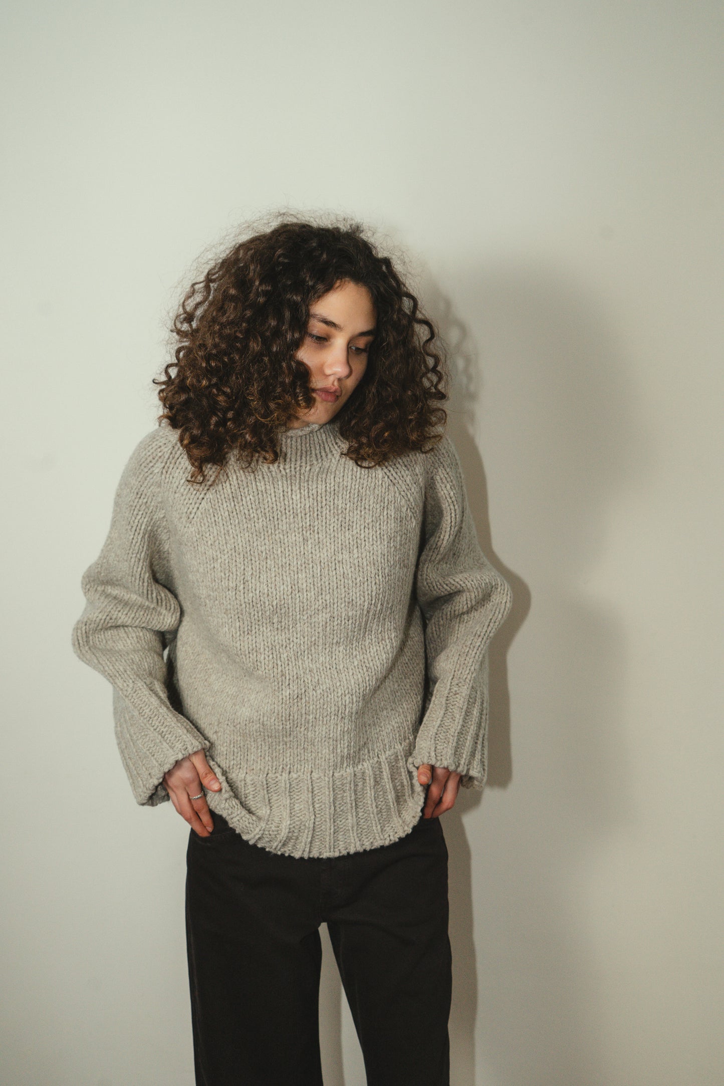 Pardal sweater
