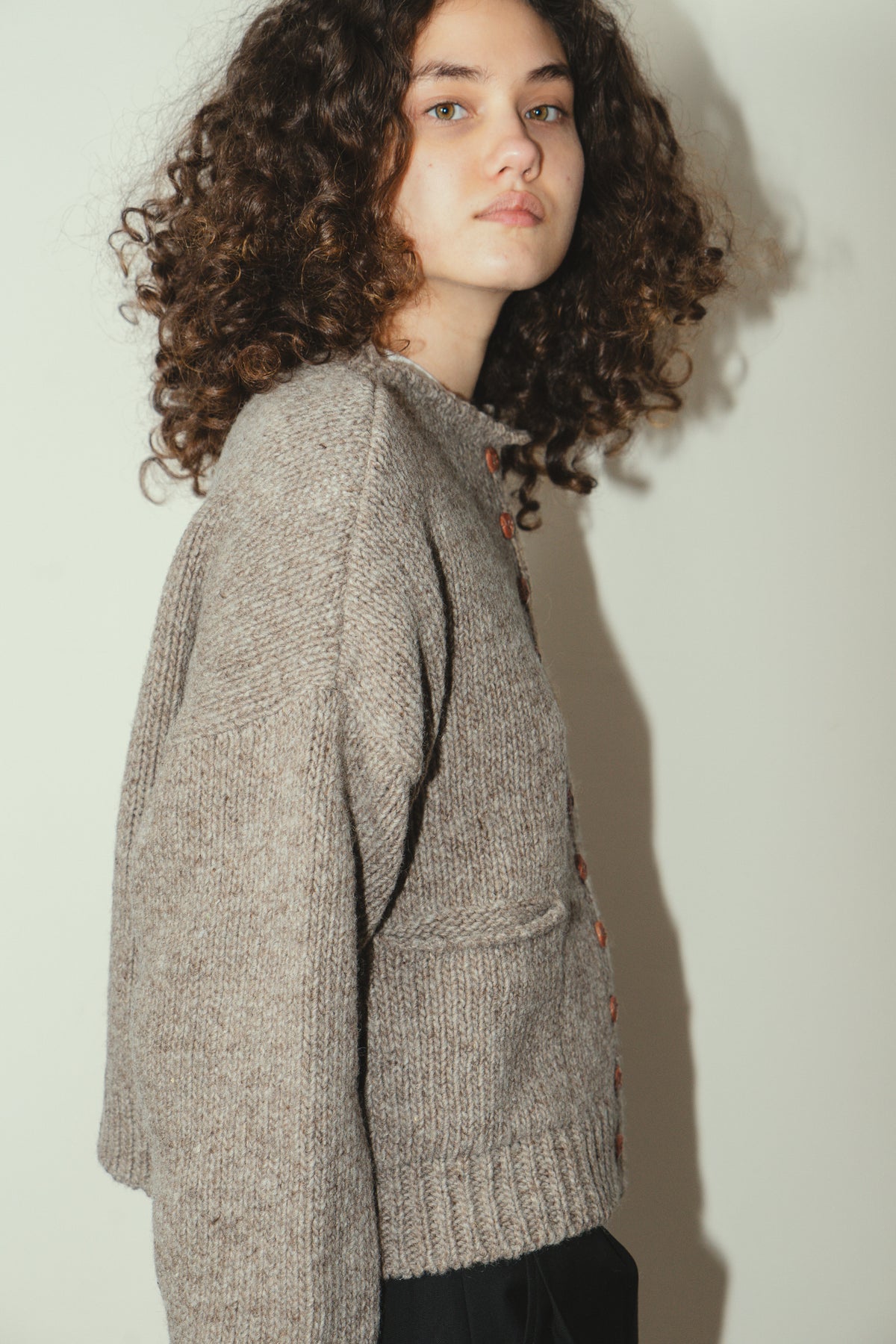 Pomba cardigan