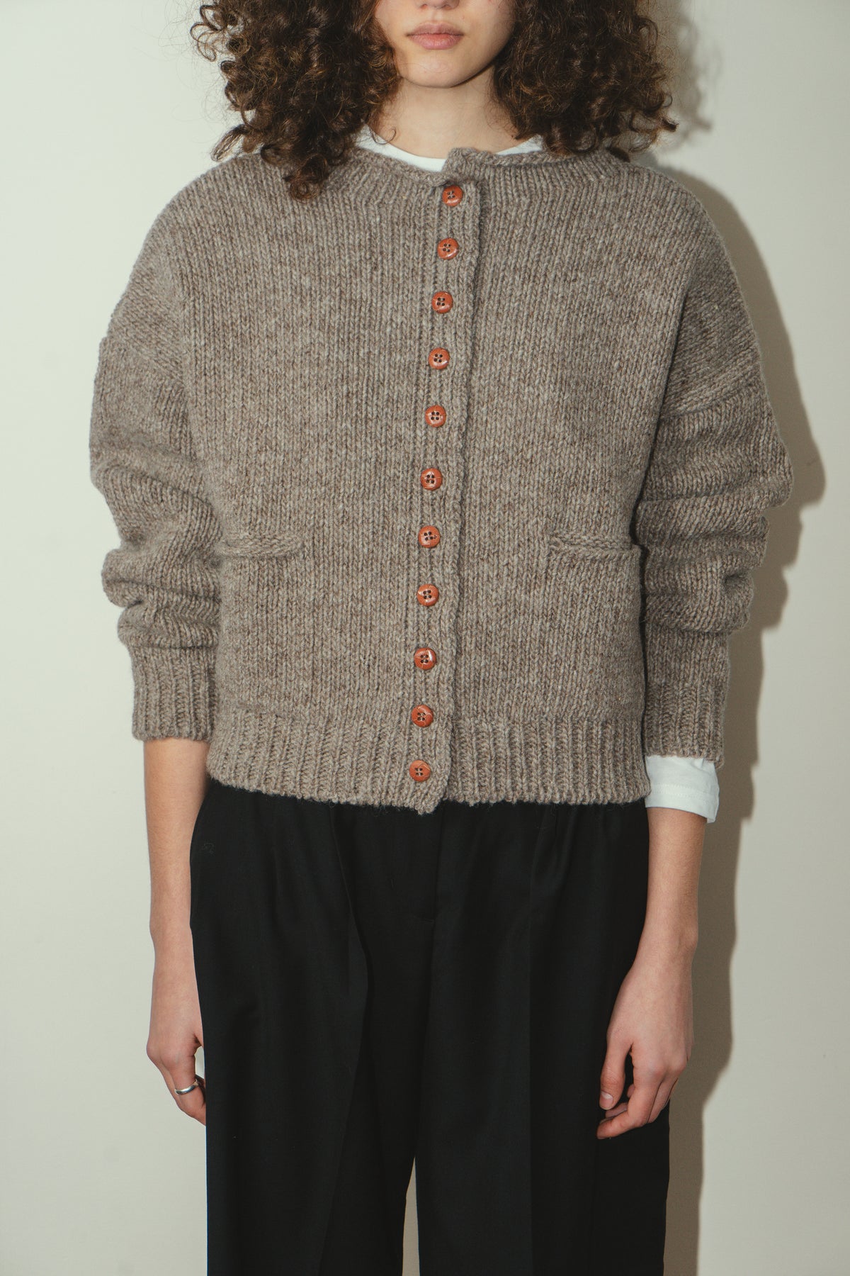 Pomba cardigan