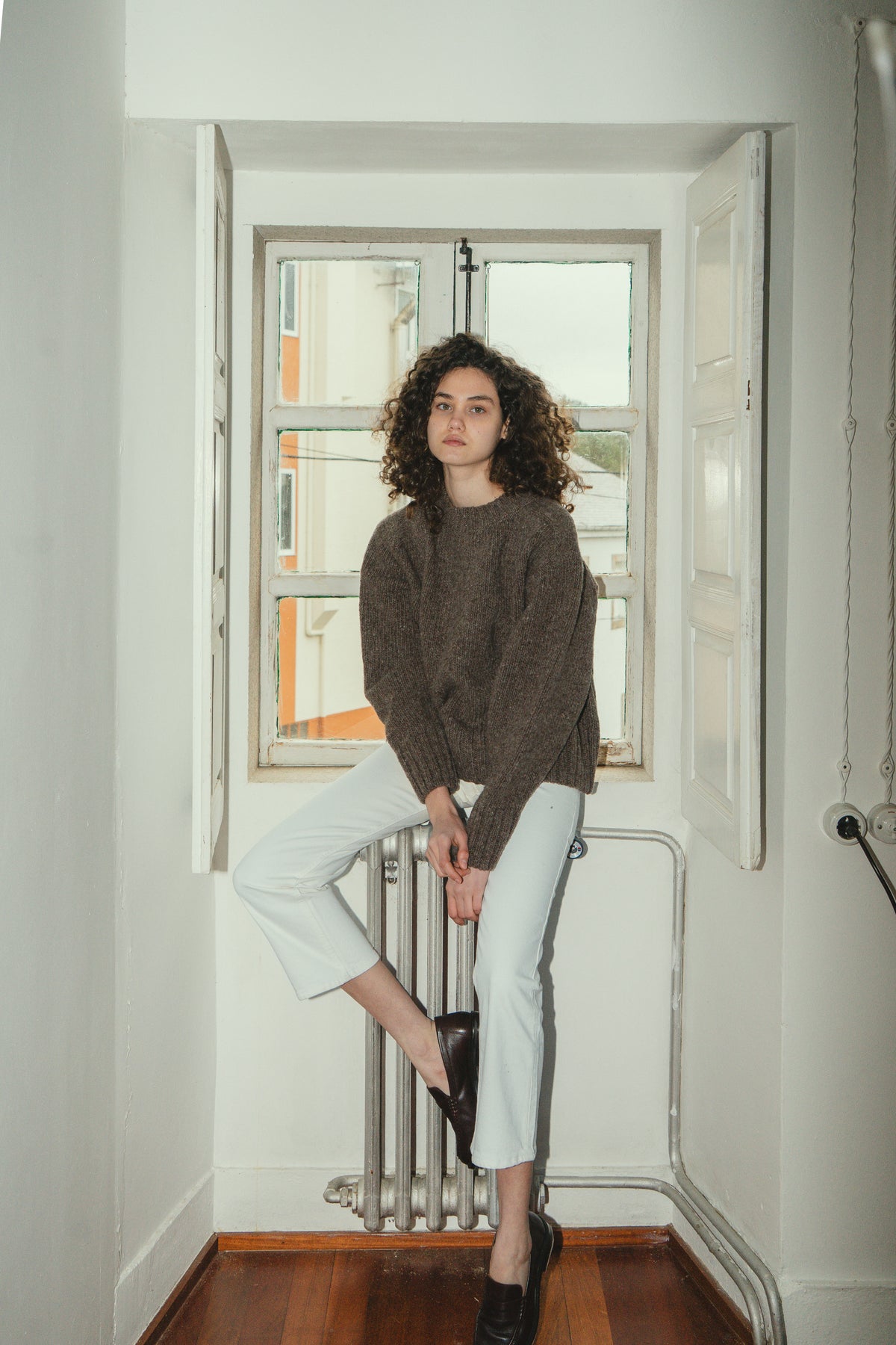 Mapoula sweater