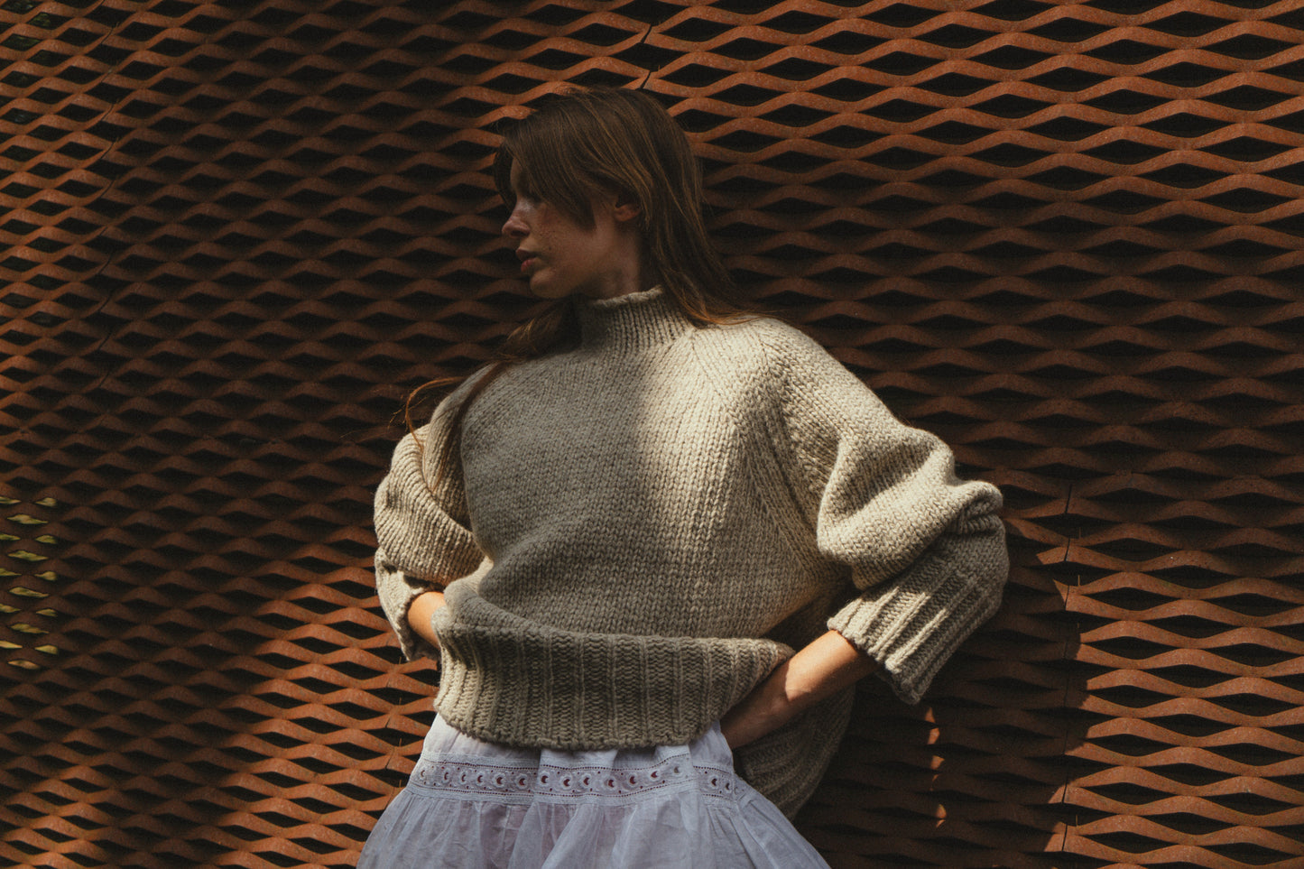 Pardal sweater