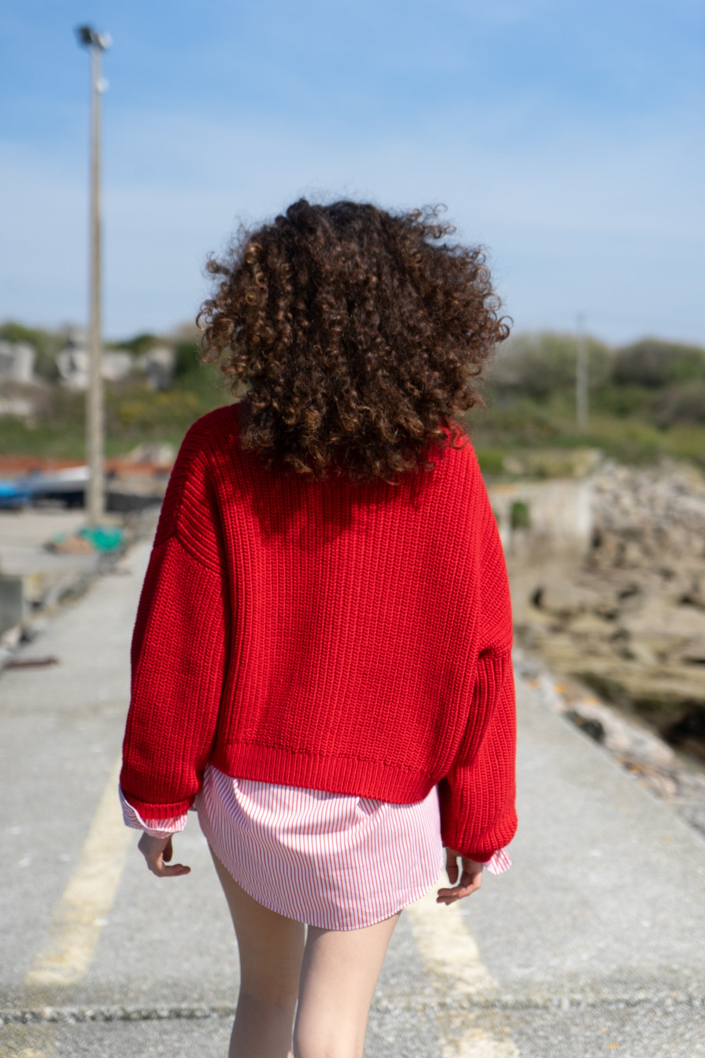 Xesta cardigan
