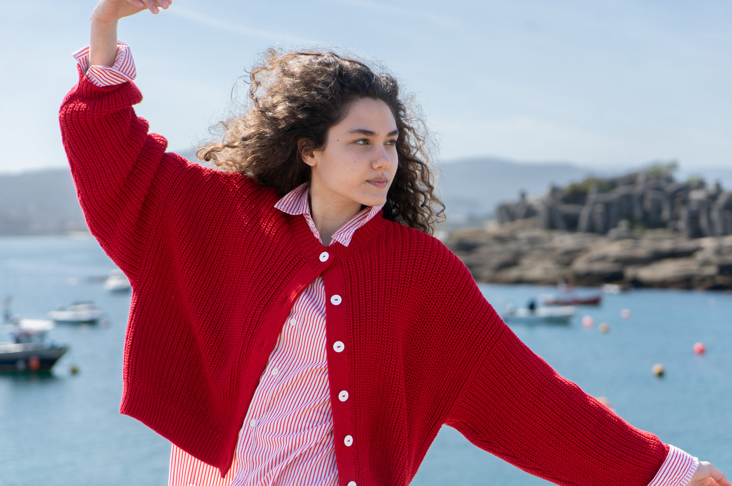 Xesta cardigan