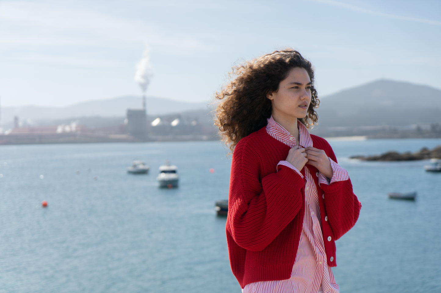 Xesta cardigan