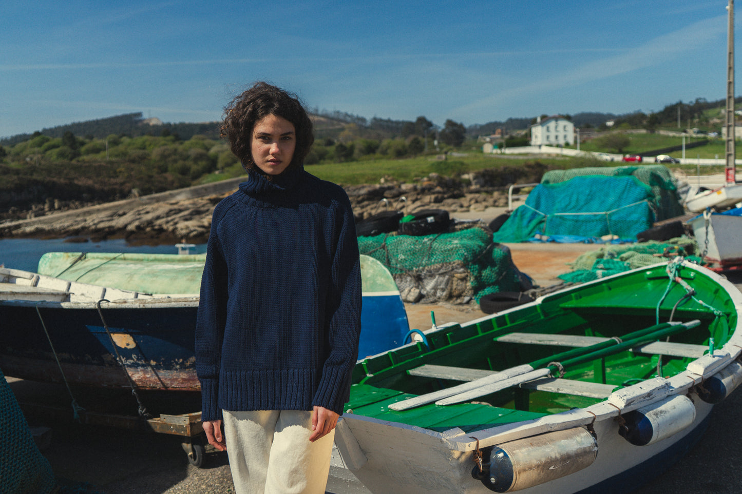 Alecrín sweater