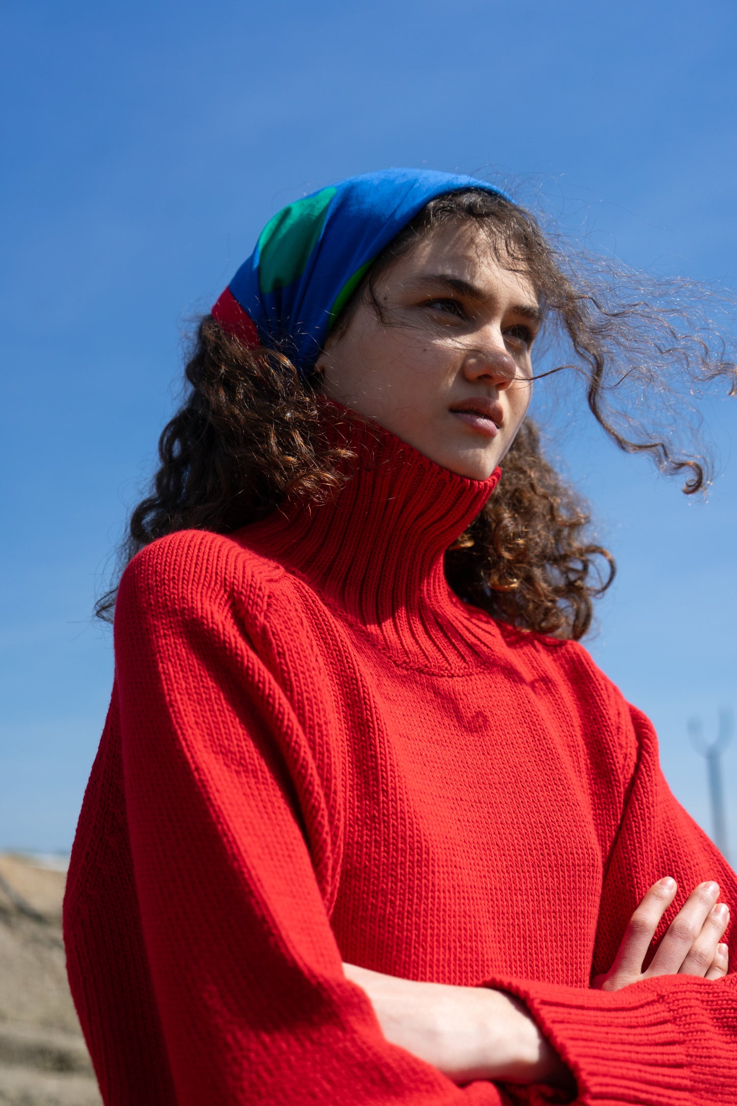 Nordés sweater