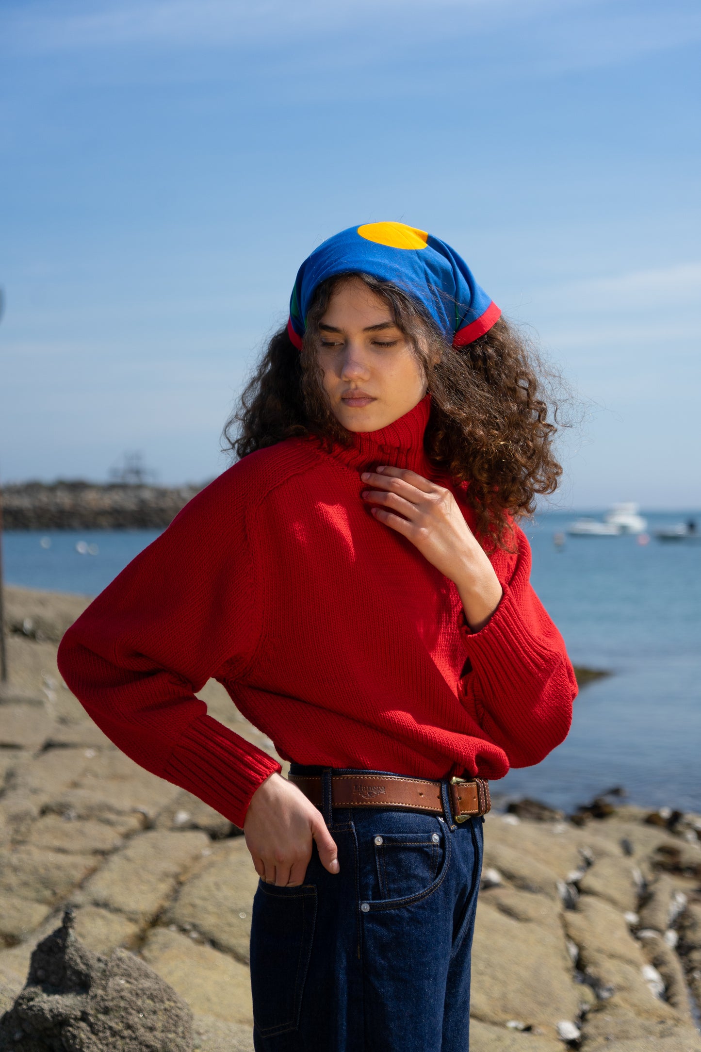 Nordés sweater