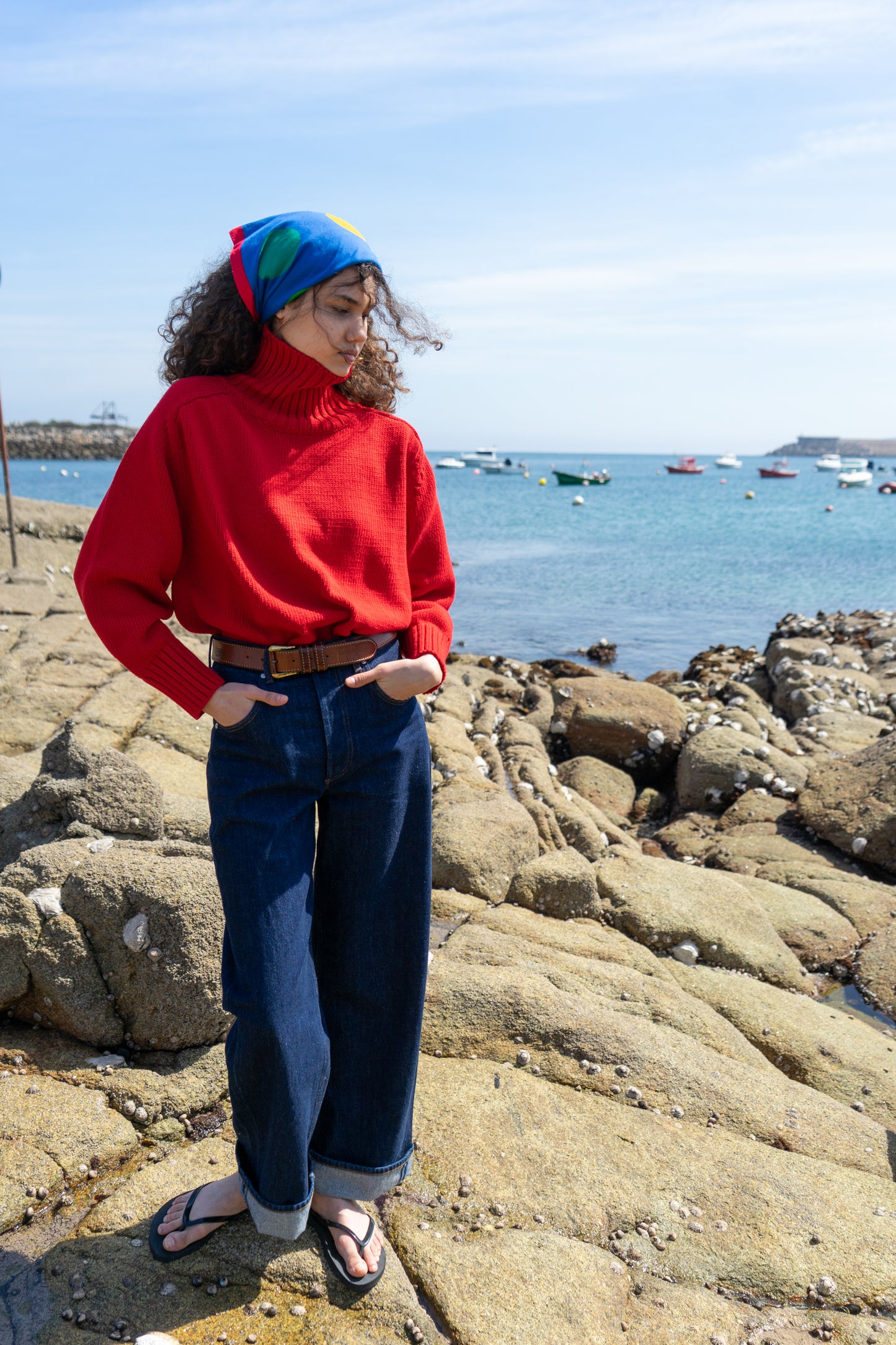 Nordés sweater
