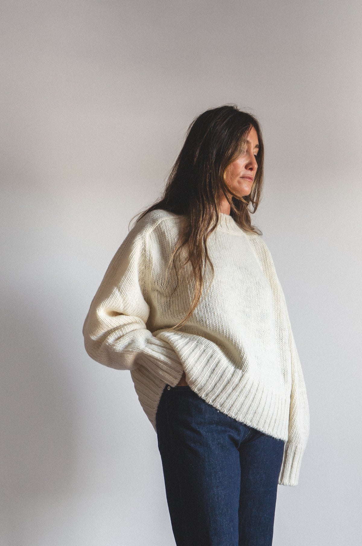 Mapoula sweater