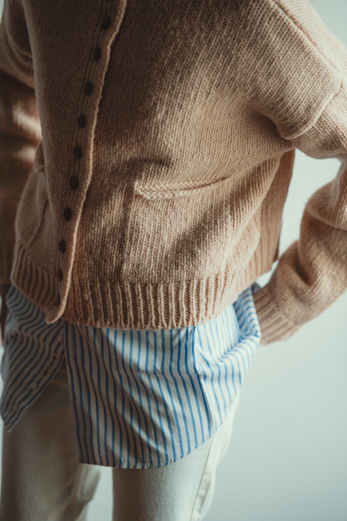 Pomba cardigan