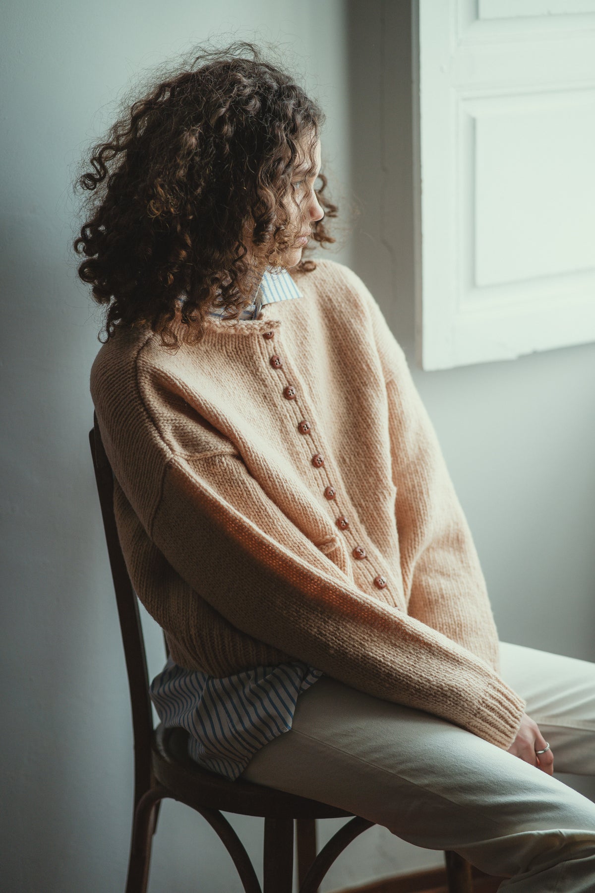 Pomba cardigan
