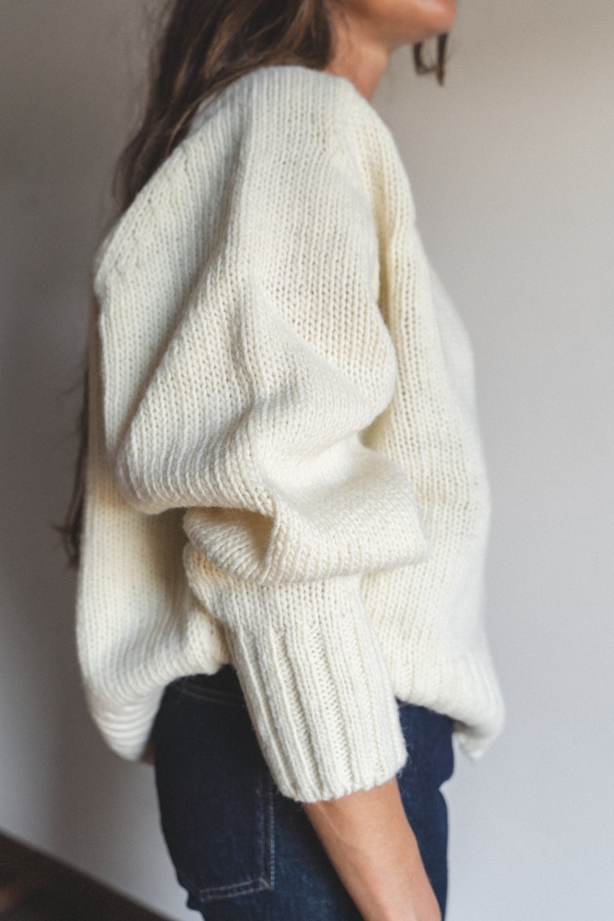 Mapoula sweater