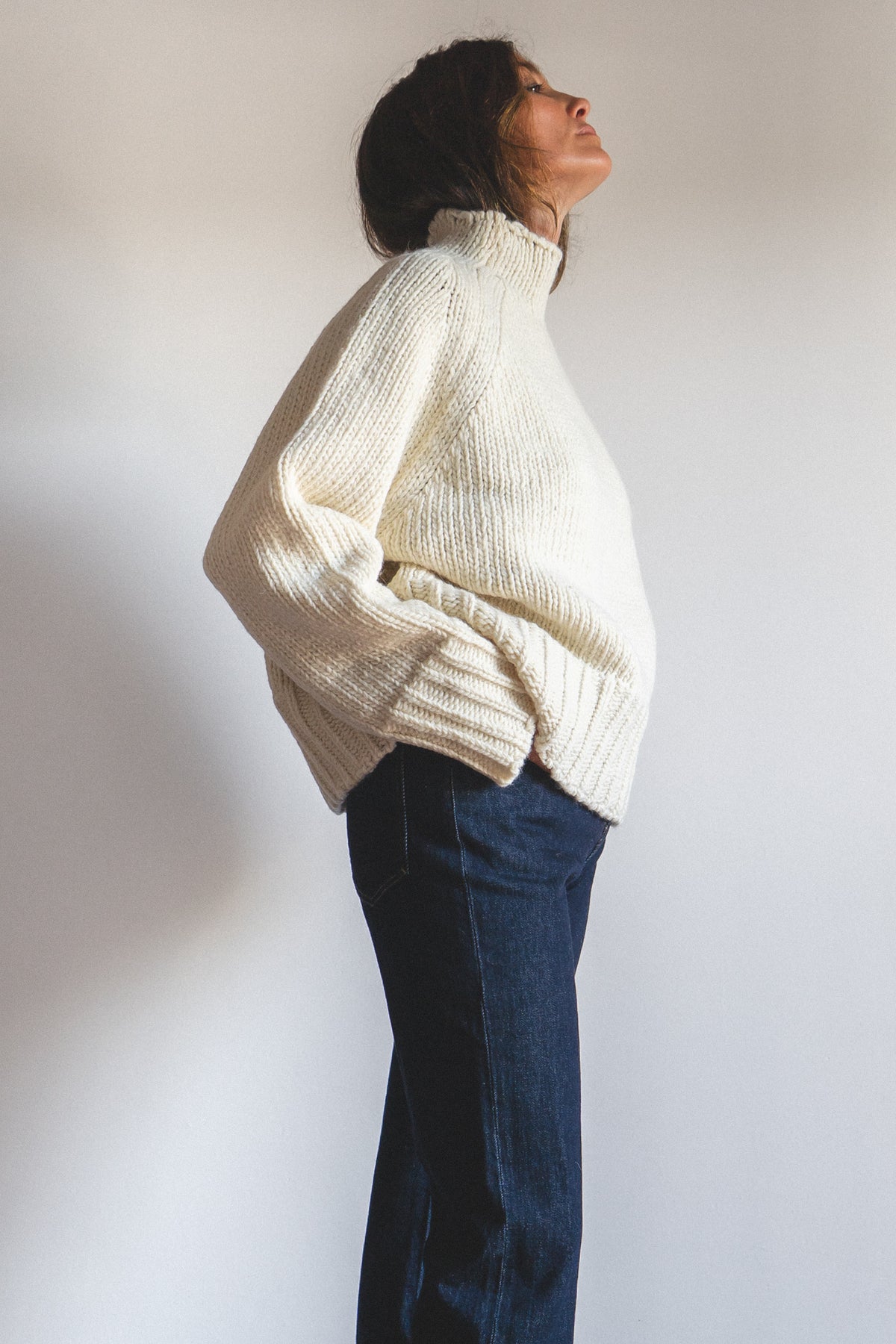 Pardal sweater