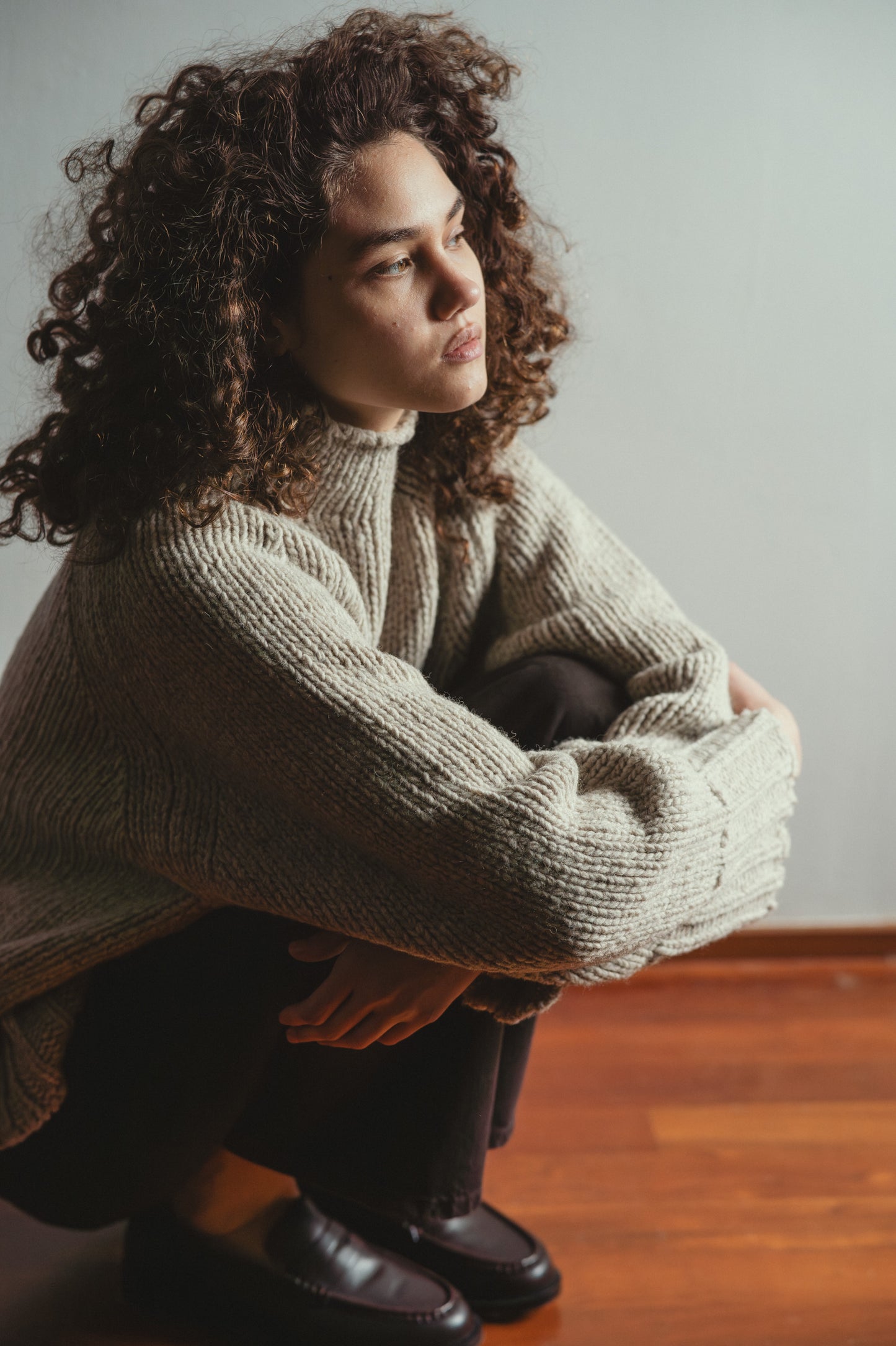 Pardal sweater