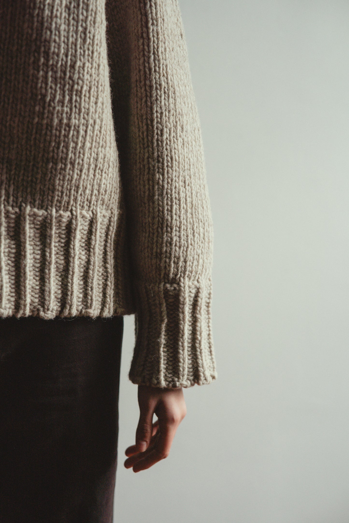 Pardal sweater