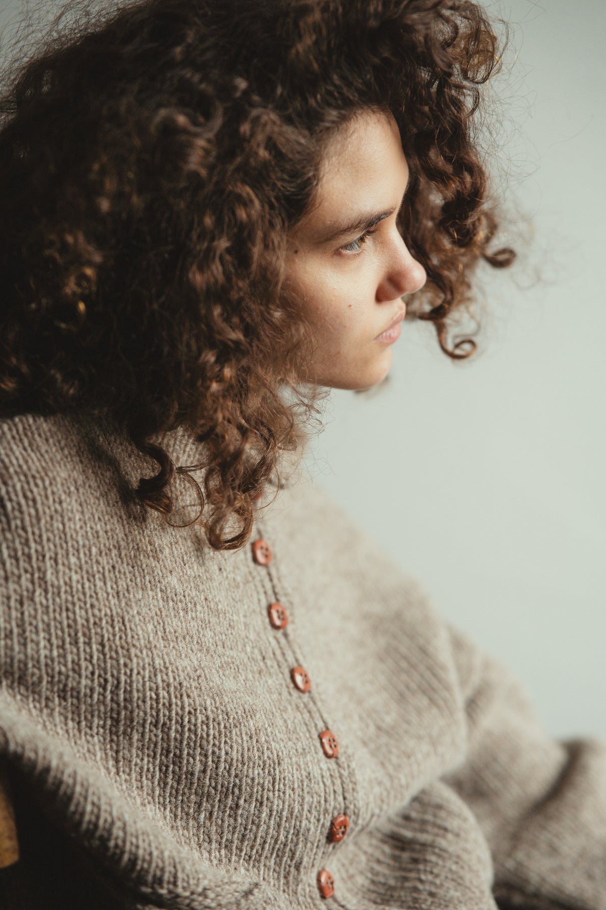 Pomba cardigan