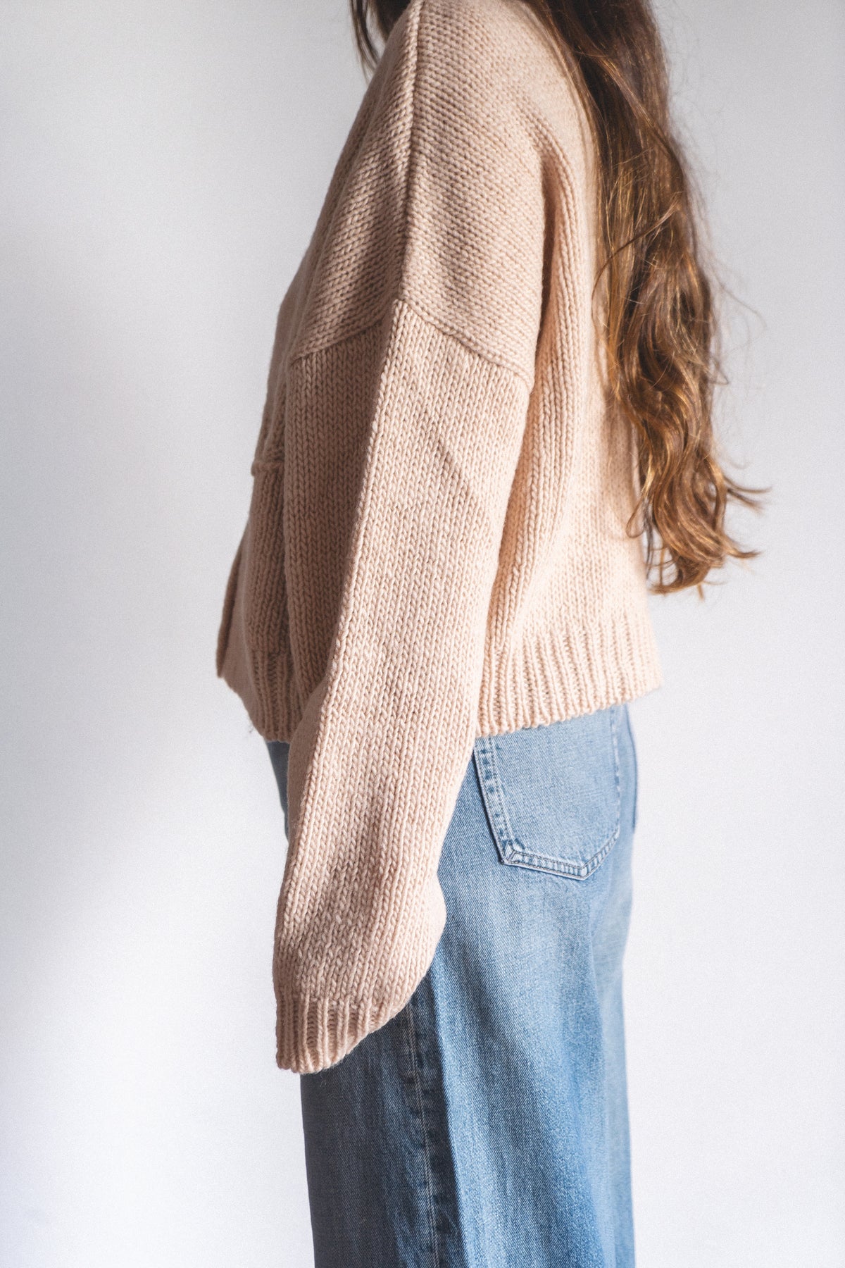 Pomba cardigan