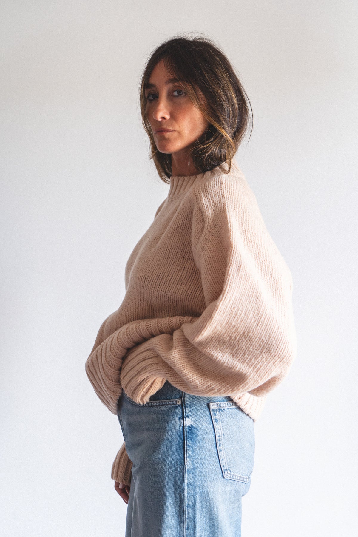 Mapoula sweater