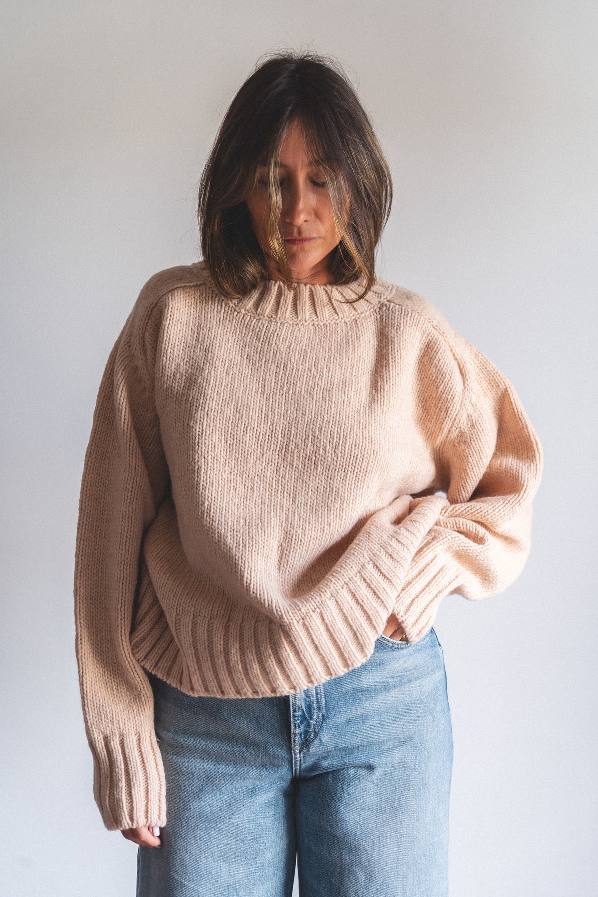Mapoula sweater