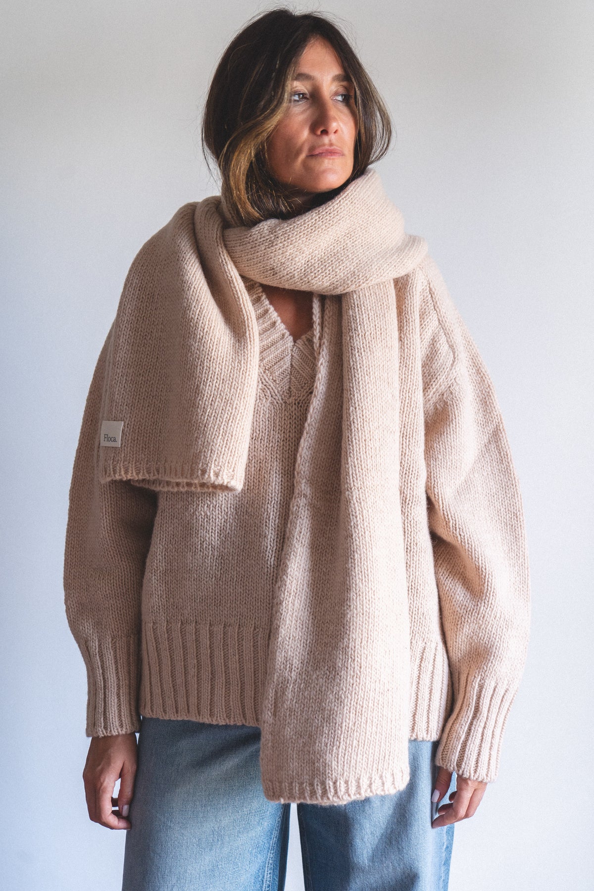 Landra scarf